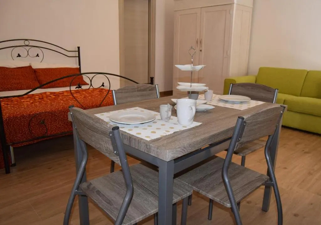 La Priora Holiday Home