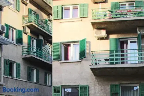 Spacious Apartment Center