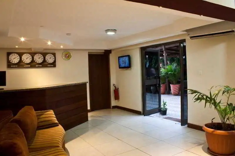 Paloma Hotel - North Industrial Area