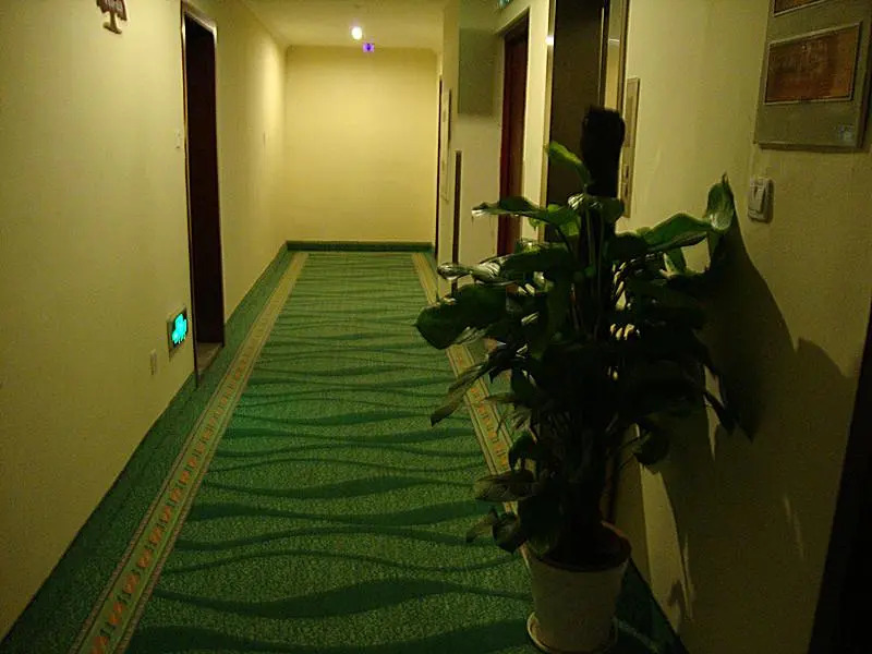 GreenTree Inn Jiangsu Suzhou West Wuzhong Road Express Hotel
