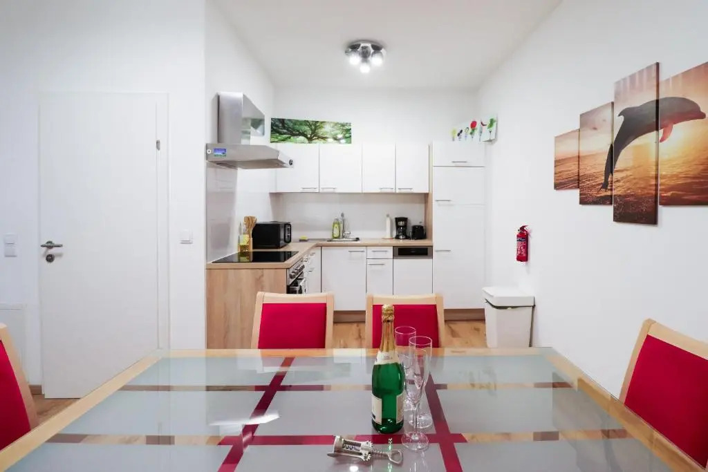 CozyNite Premium Apartment Schönbrunn 1