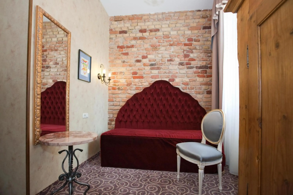 Boutique Hotel Justus