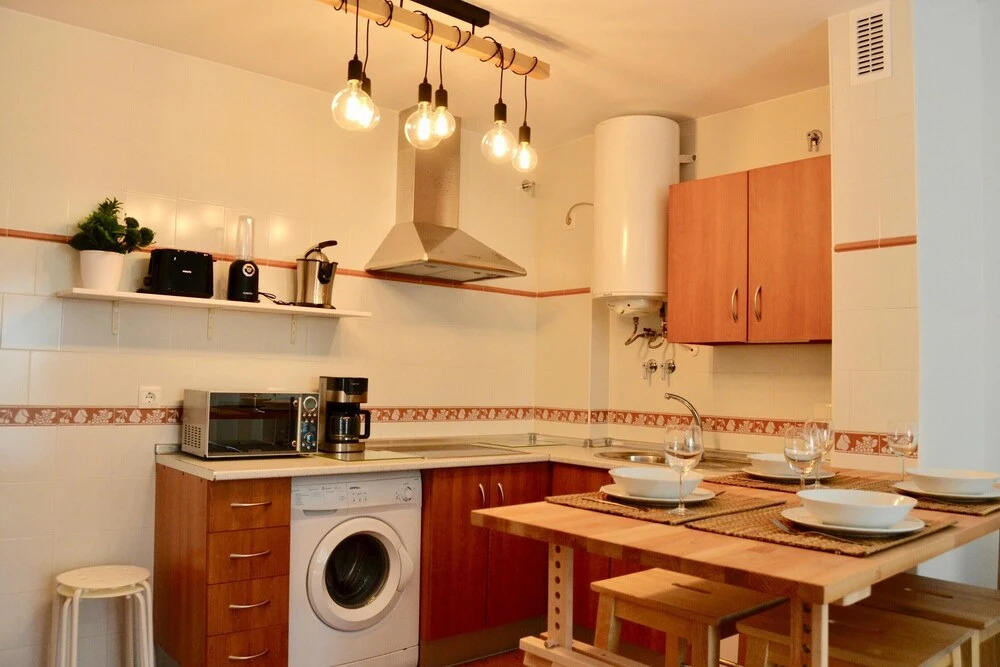 Apartment With 2 Bedrooms In Chipiona With Wifi 200 M From The Beach