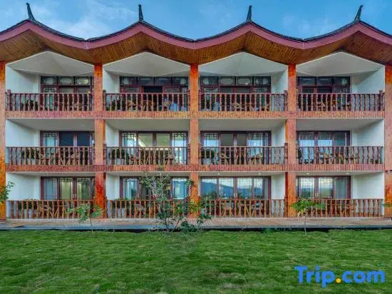 Wuhu Yunwan Lake View Resort