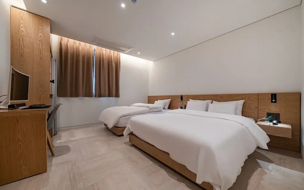 Wonju May hotel