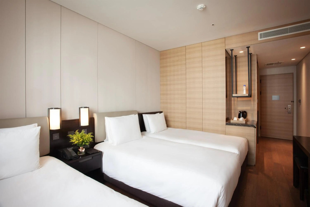 Crown Park Hotel Seoul Myeongdong