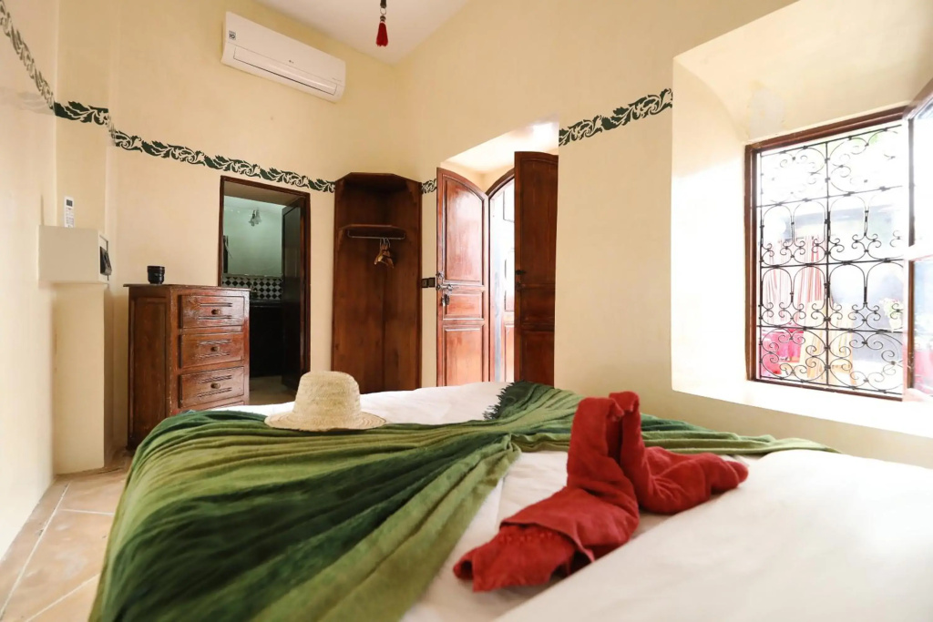 Riad Sidi Mimoune & Spa