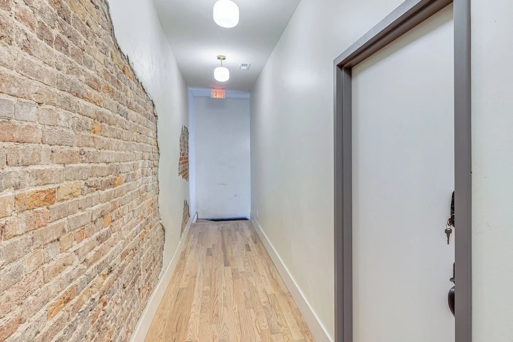 On Dtwn Square! Chic Lawrenceburg Condo w/ Balcony