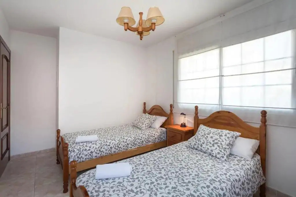 Casa con piscina en costa Barcelona