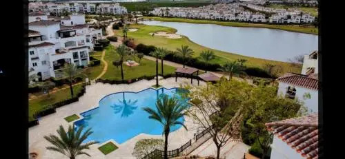 Villa Ohana - A Murcia Holiday Rentals Property