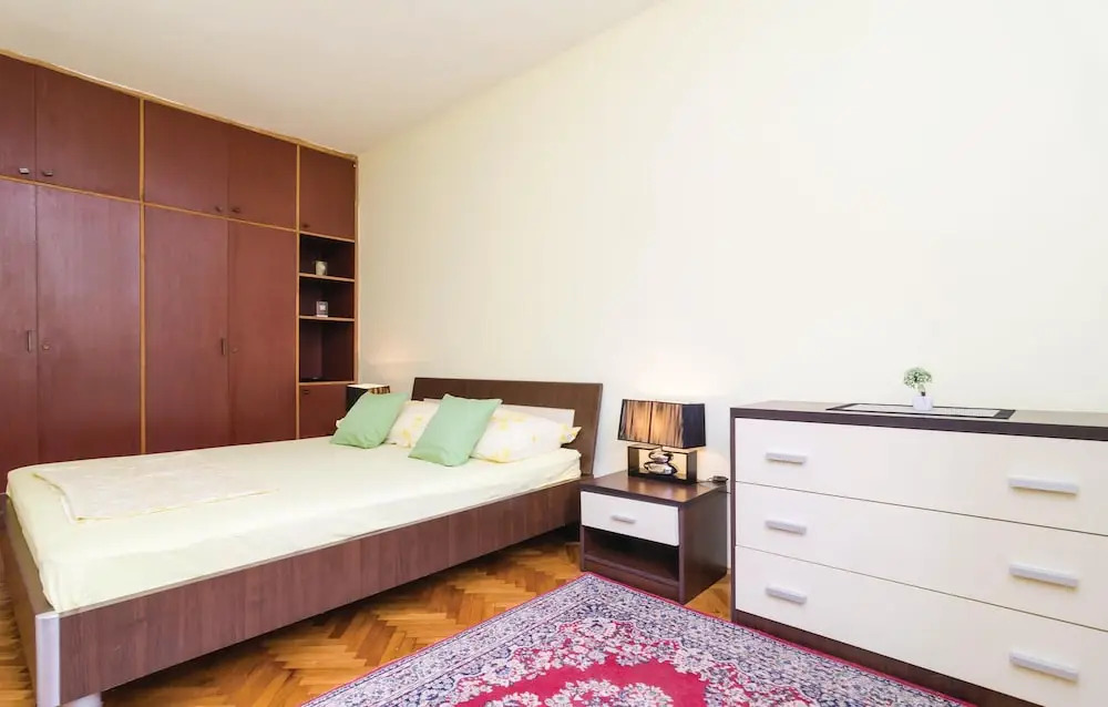 1 Bedroom Beach Front Home In Kotor