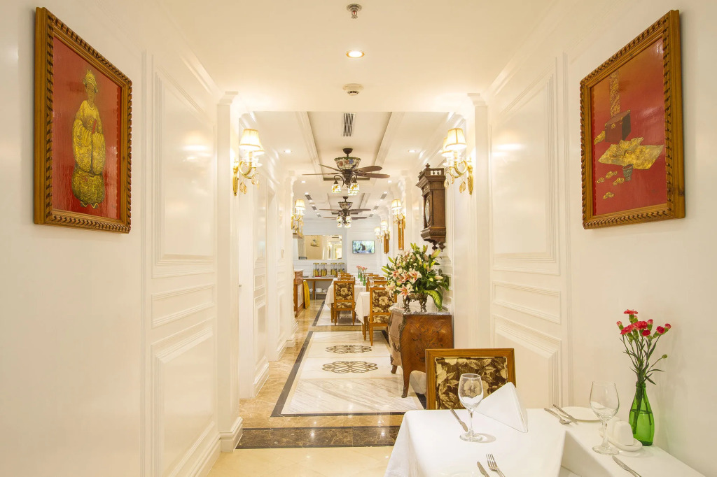 Silk Path Boutique Hanoi