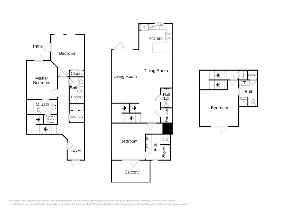 1813 S 11th St Townhouse Unit 403