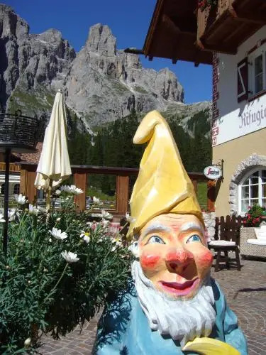 Rifugio Monti Pallidi