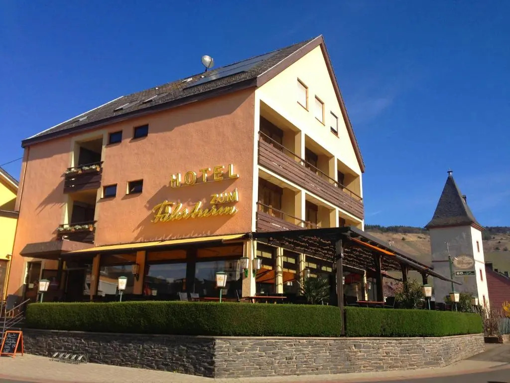 Hotel Zum Fährturm