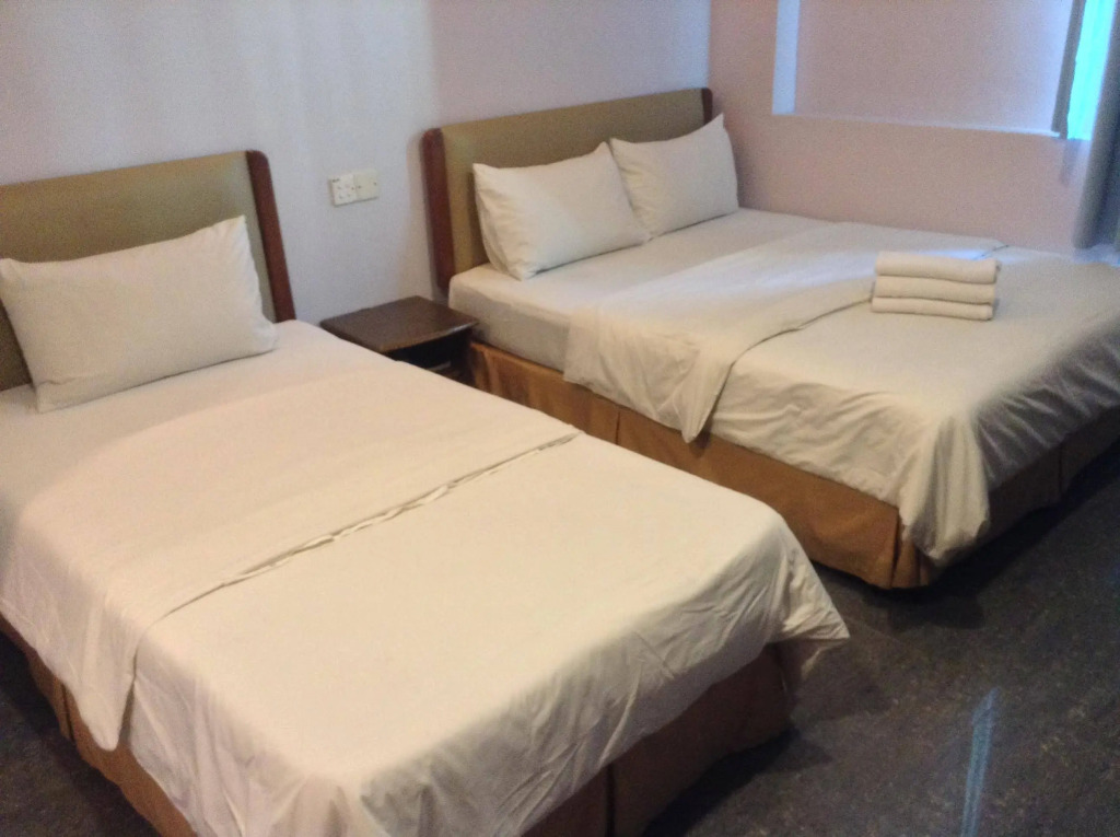 Sandakan Central Hotel