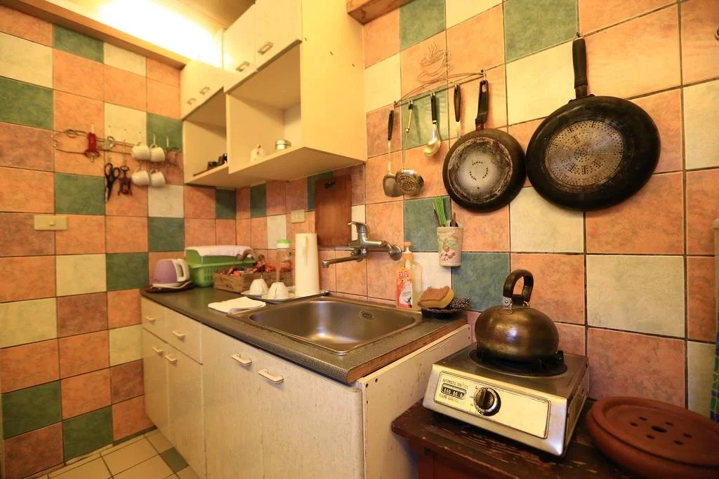 Taipei Jinguashi Cloud Mountain Homestay B&B