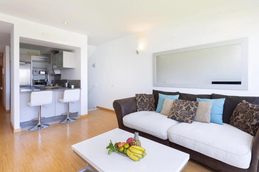 Home2Book Cozy Apt Santa Úrsula, Sea Views & Pool