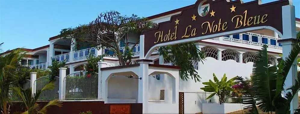La Note Bleue Park Hotel