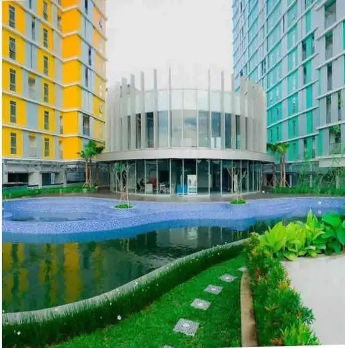 Apt Pejaten Park 1 BR Sage Smart TV, Netflix, Prime, Youtube