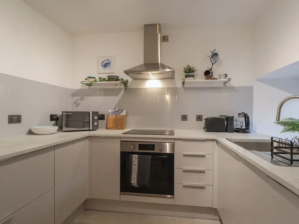 Flat 4, The Byre
