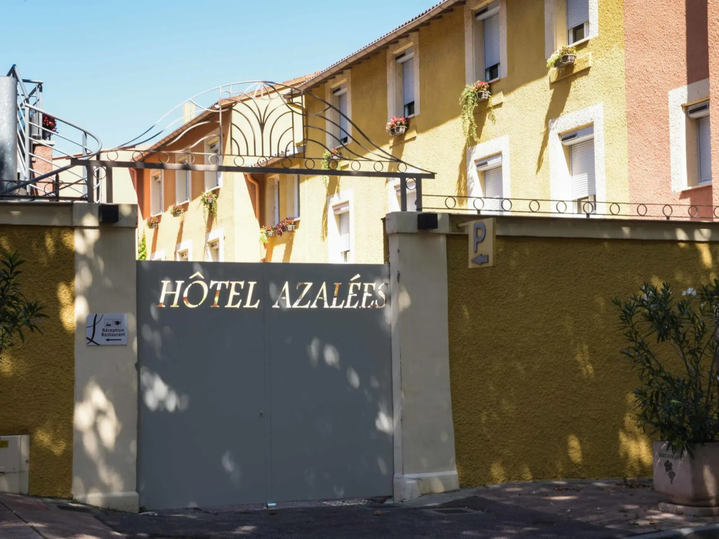 Logis Hôtel Restaurant Azalées