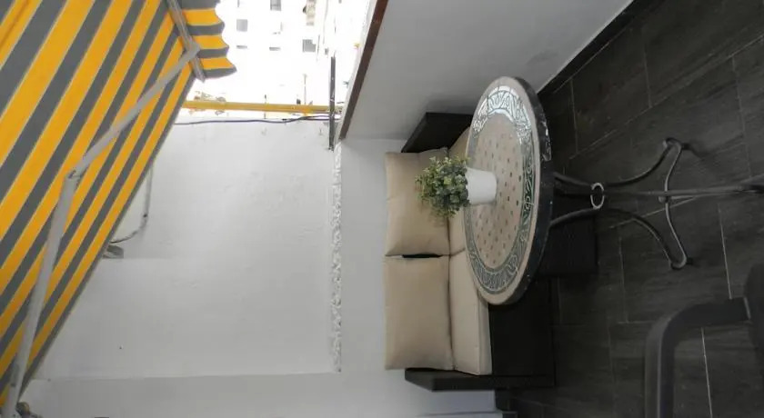 Ciudad de las Ciencias Apartment