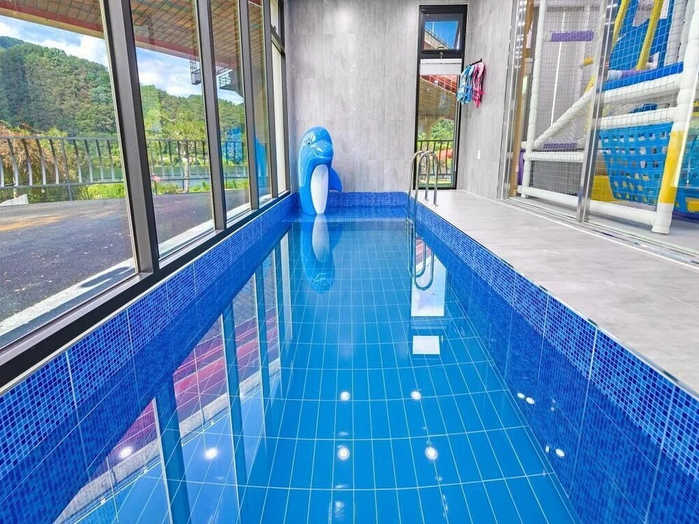 Chuncheon Cielo Kids Pool Villa