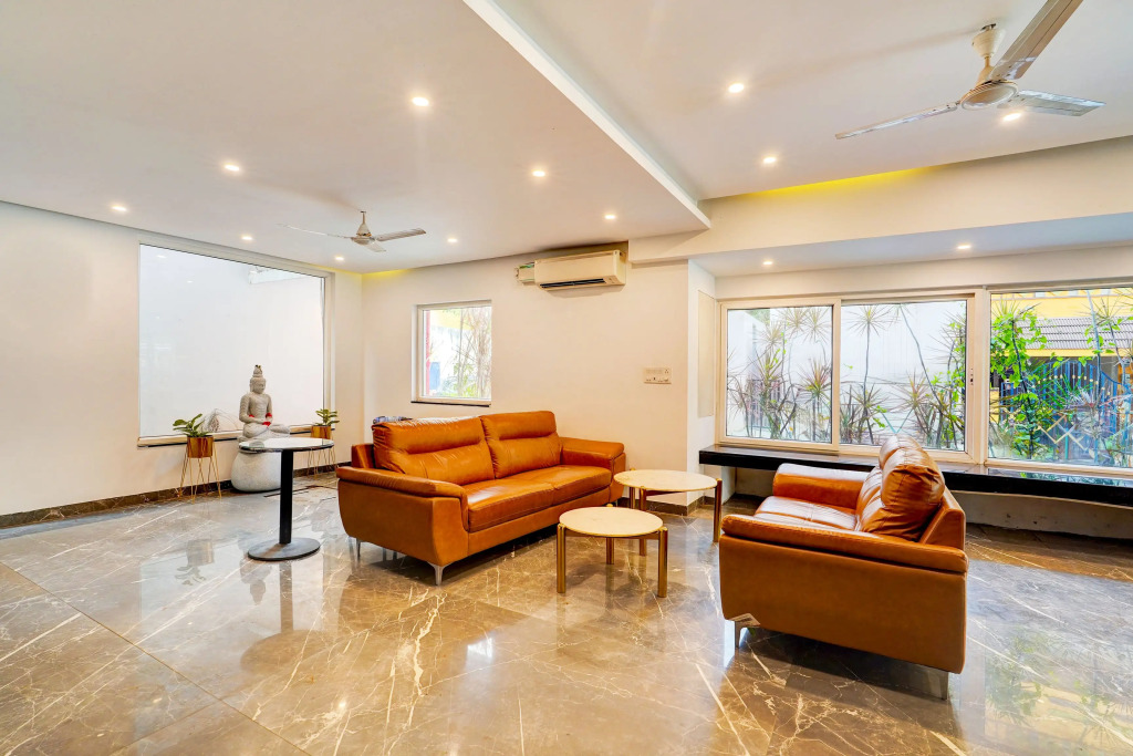Townhouse Hebbal Bhadrappa Layout