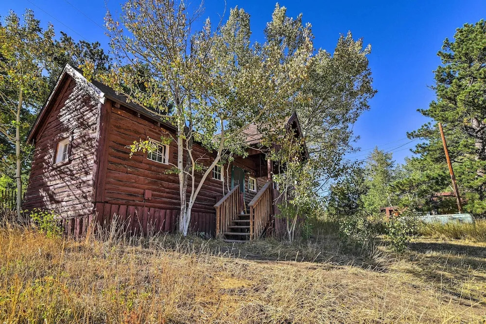 'hiawatha' Peaceful Living in Rocky Mtn Nat'l Park
