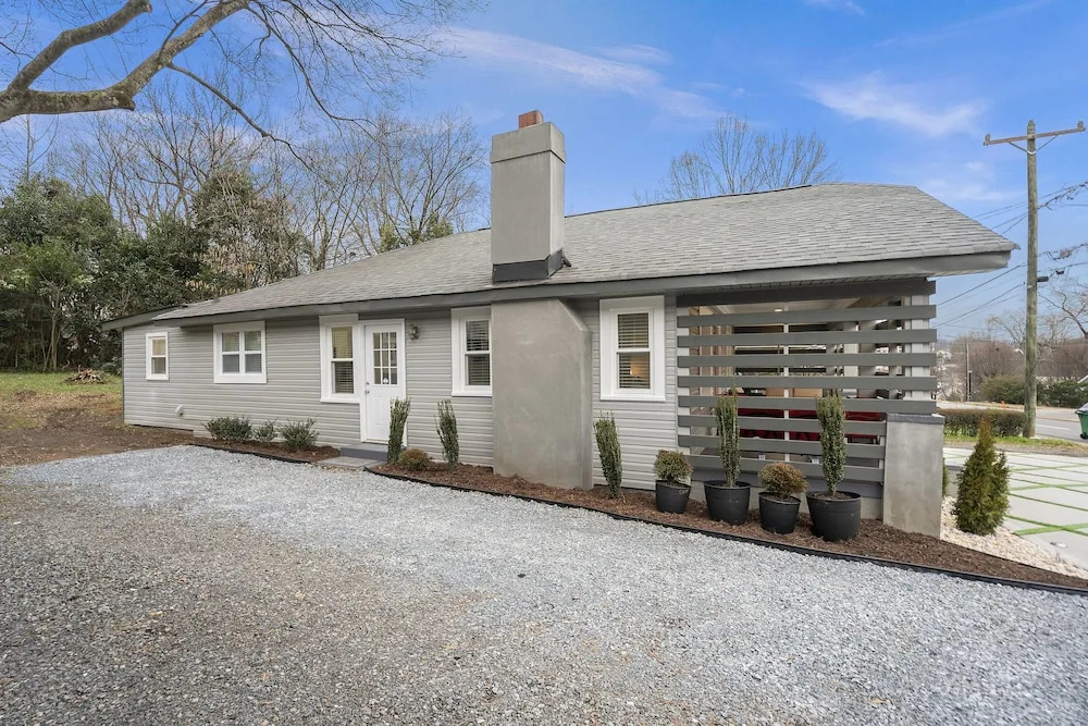 Charlotte Luxury 3BR Home NoDa
