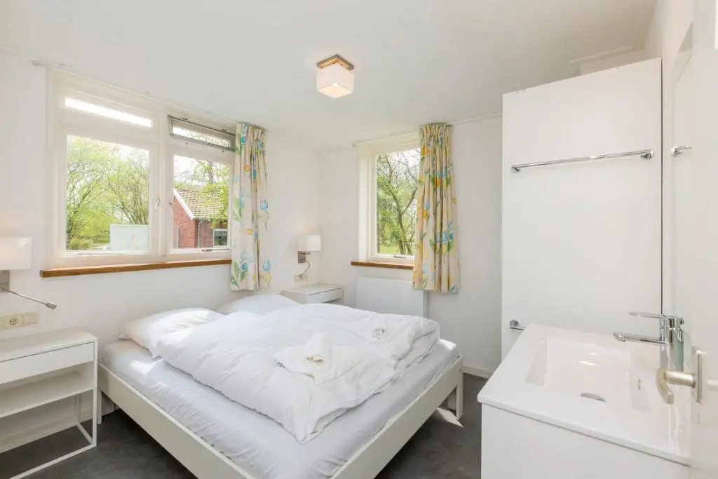 Holidayhouse - Breezand 6 Vrouwenpolder De Alk