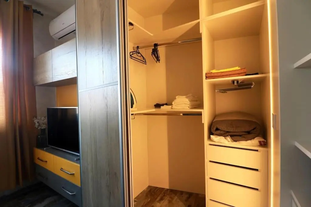 Unique Central 1 Bedroom Flat