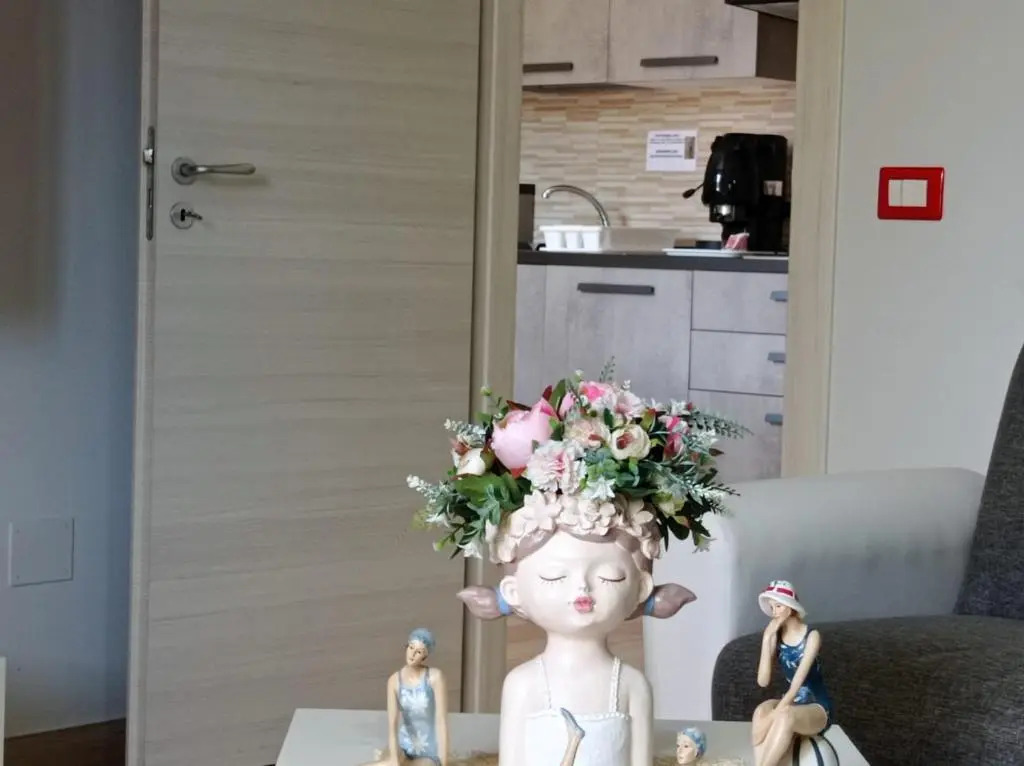 Appartamento con Piscina in uso esclusivo in B&B