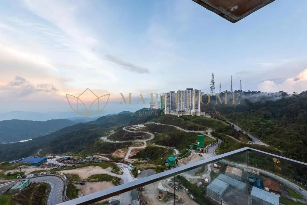 Ion Delemon Premier Suites Genting Highlands