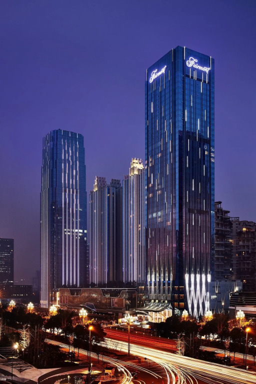 Vignette Collection Palm Springs Hotel Chengdu by IHG