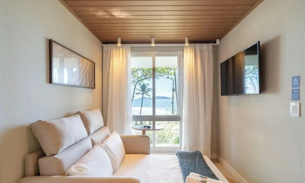 Beachfront Condominium in Morro das Pedras - Ftss