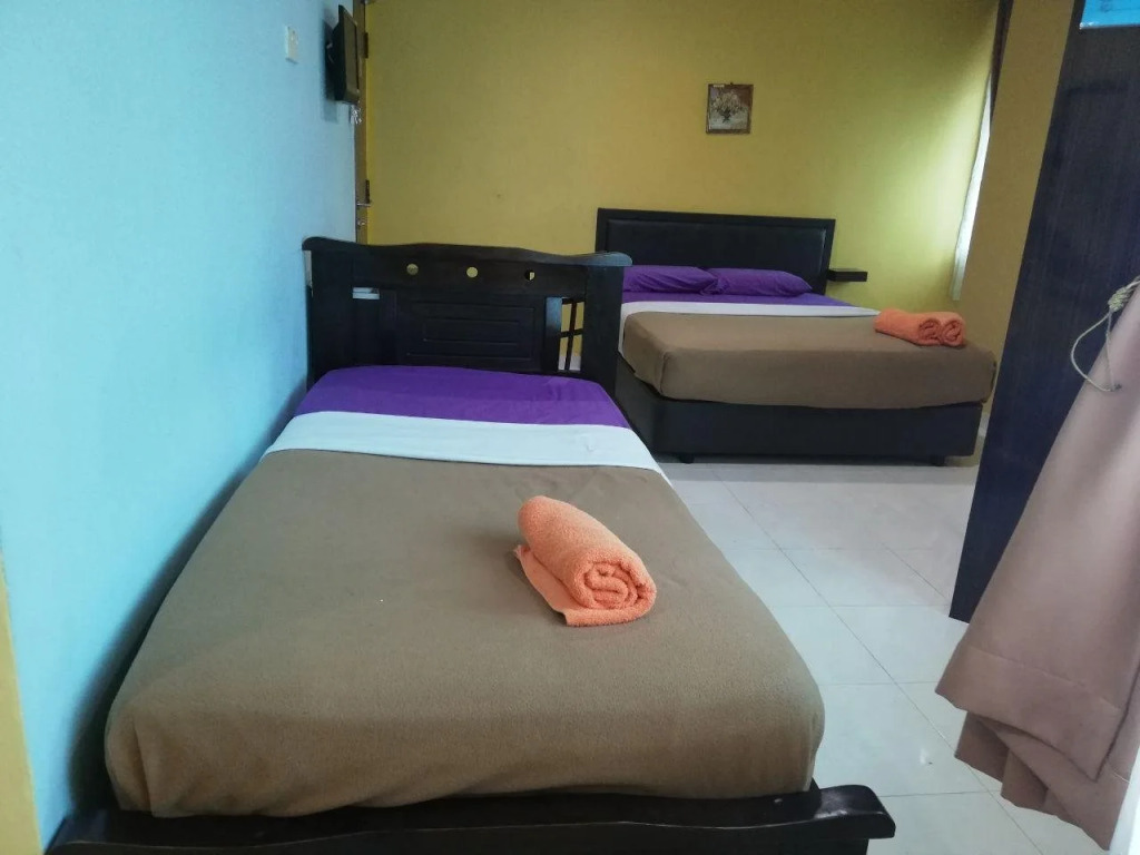 DarulMakmur Scout Lodge