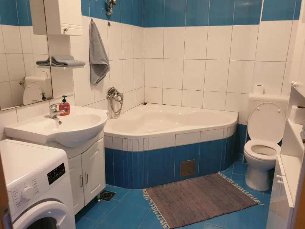 Apartments Zemunik