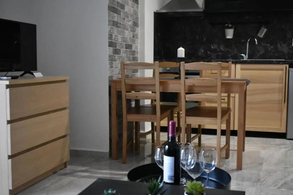 Davidana Deluxe Apartments