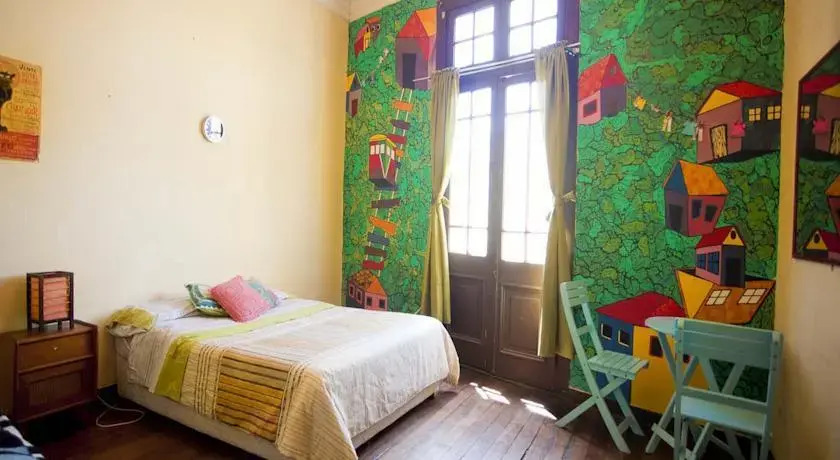 Valpackers Hostel