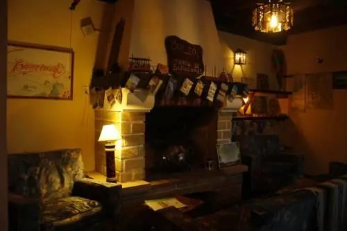 La Casa del Arbol