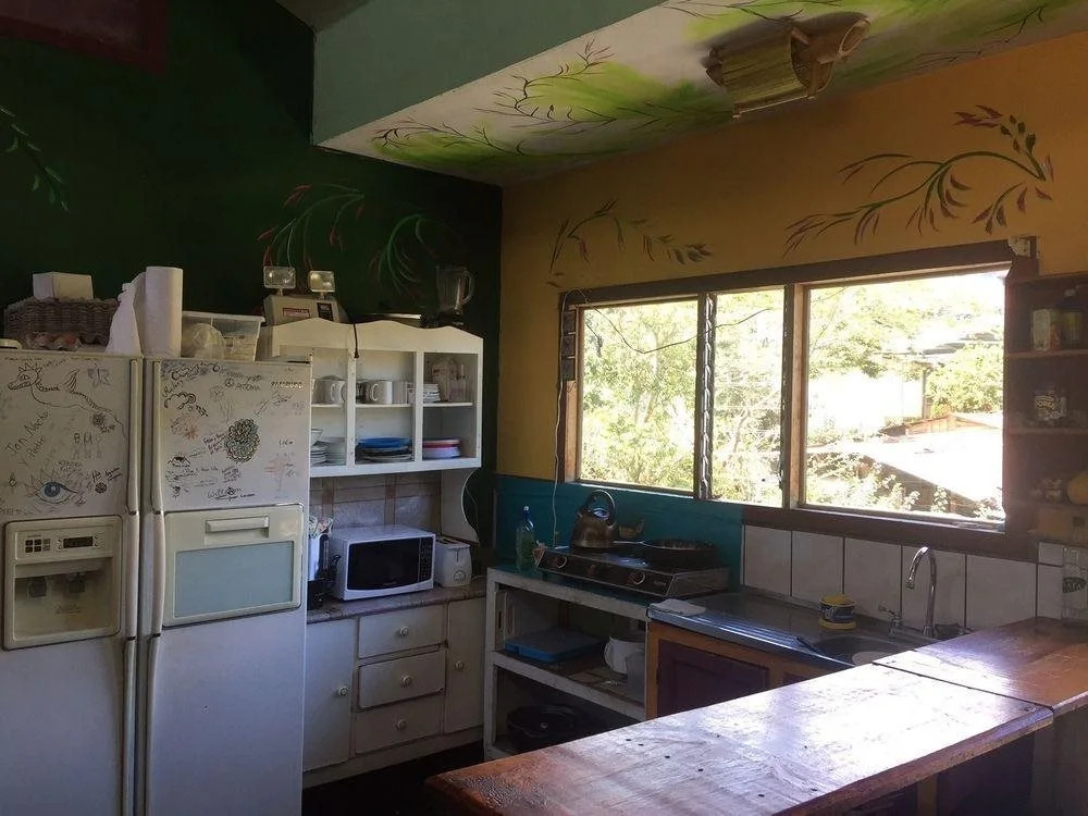 Mi Casa Tica Backpacker