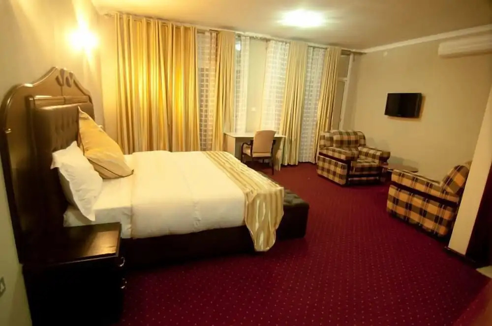 New Agena Hotel