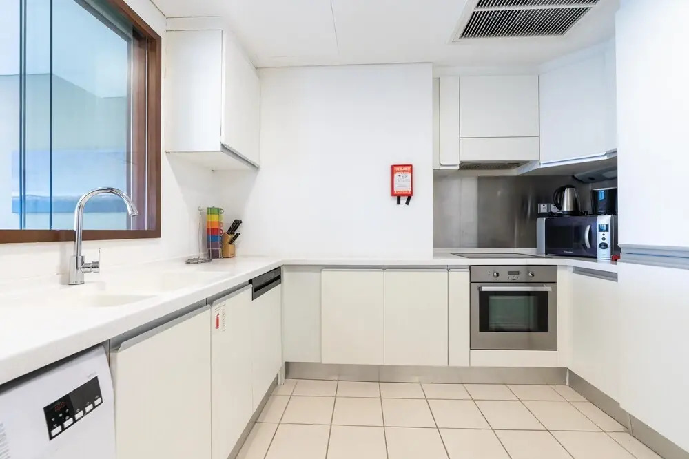 SuperHost - Breathtaking Panoramic Burj View From This Condo
