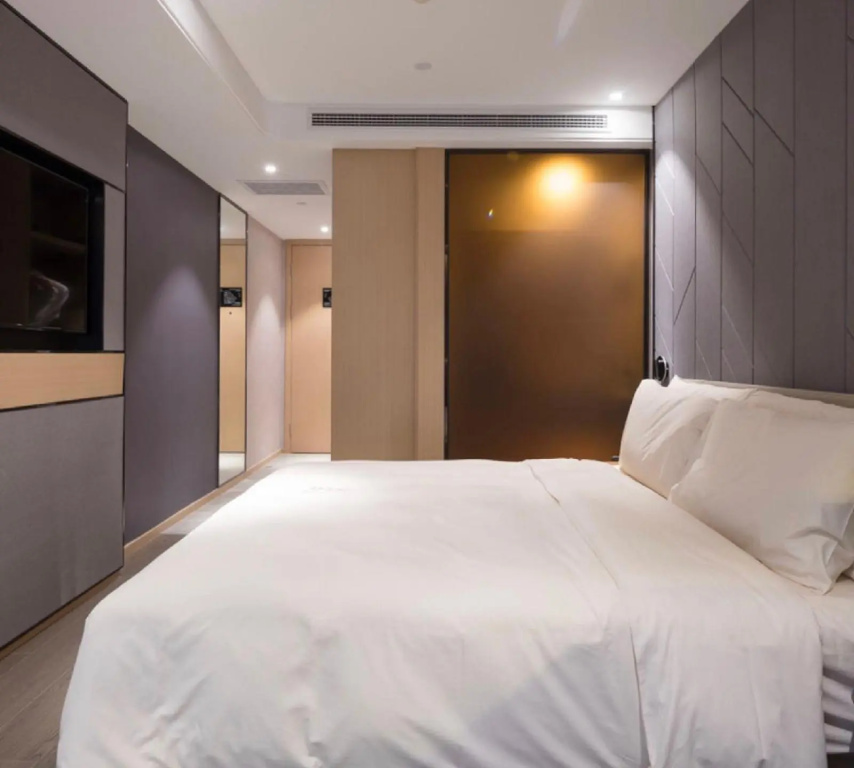 Atour Hotel Guangzhou Tianhe Taikoo Hui