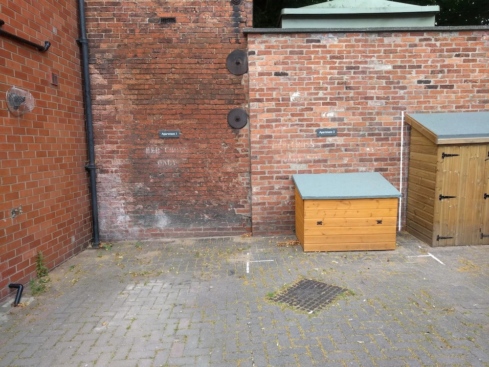 Danesgate Coach House