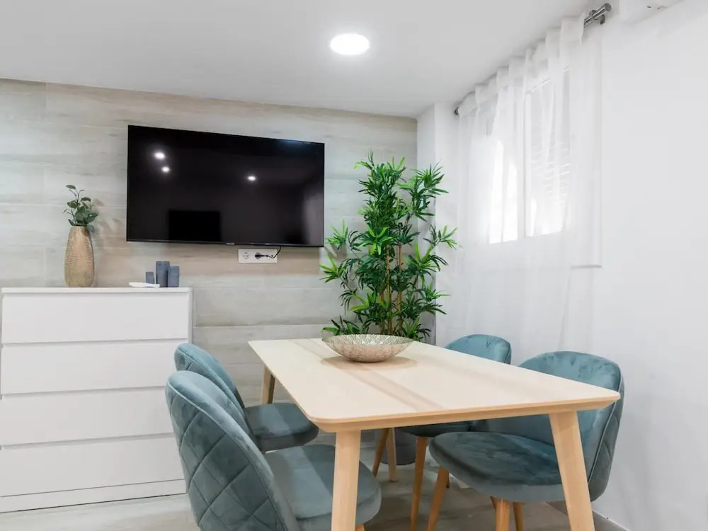 Apartamento en Playa con Piscina Aacc