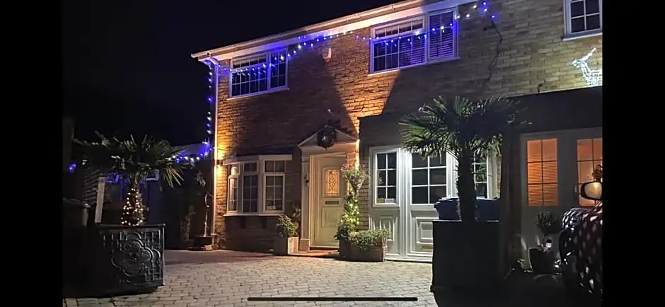 Wisteria Guest House