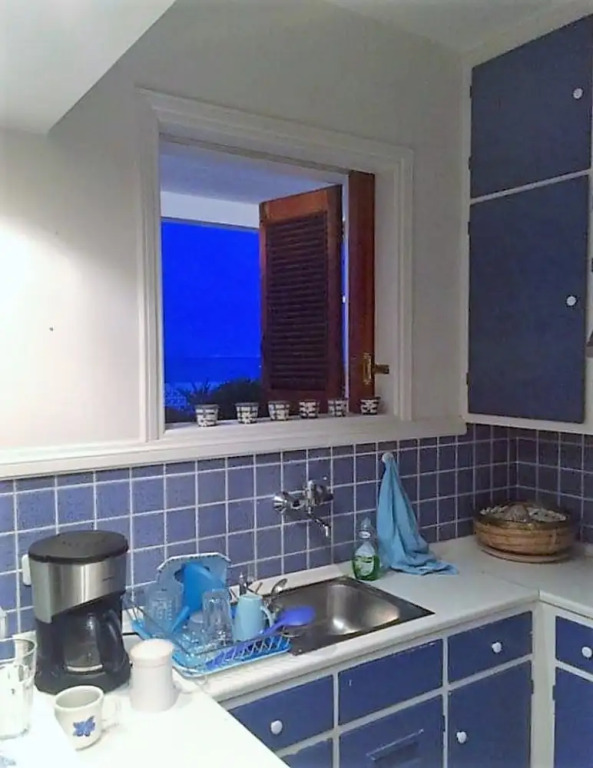 Villa With 3 Bedrooms in Nerantza, With Wonderful sea View, Private Po